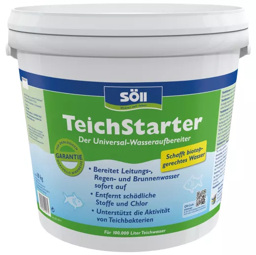 TeichStarter 10 kg