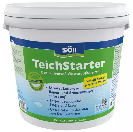 TeichStarter 10 kg