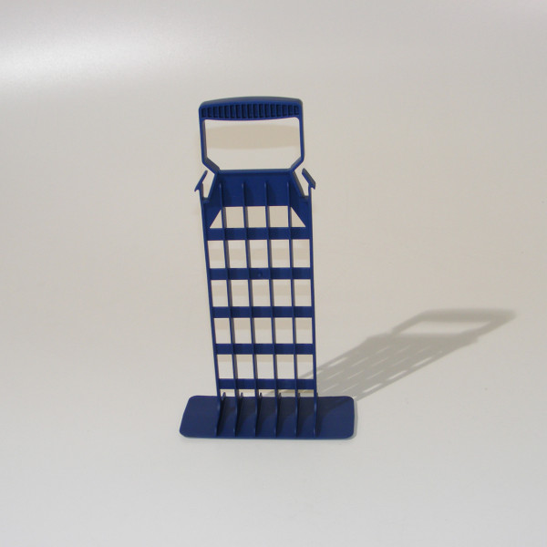 Schaumhalter BioTec 5.1/10.1 offen blau (35047)
