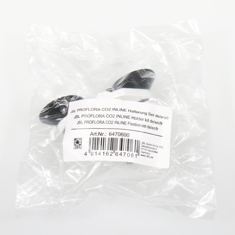 JBL PF CO2 INLINE Halterung Set