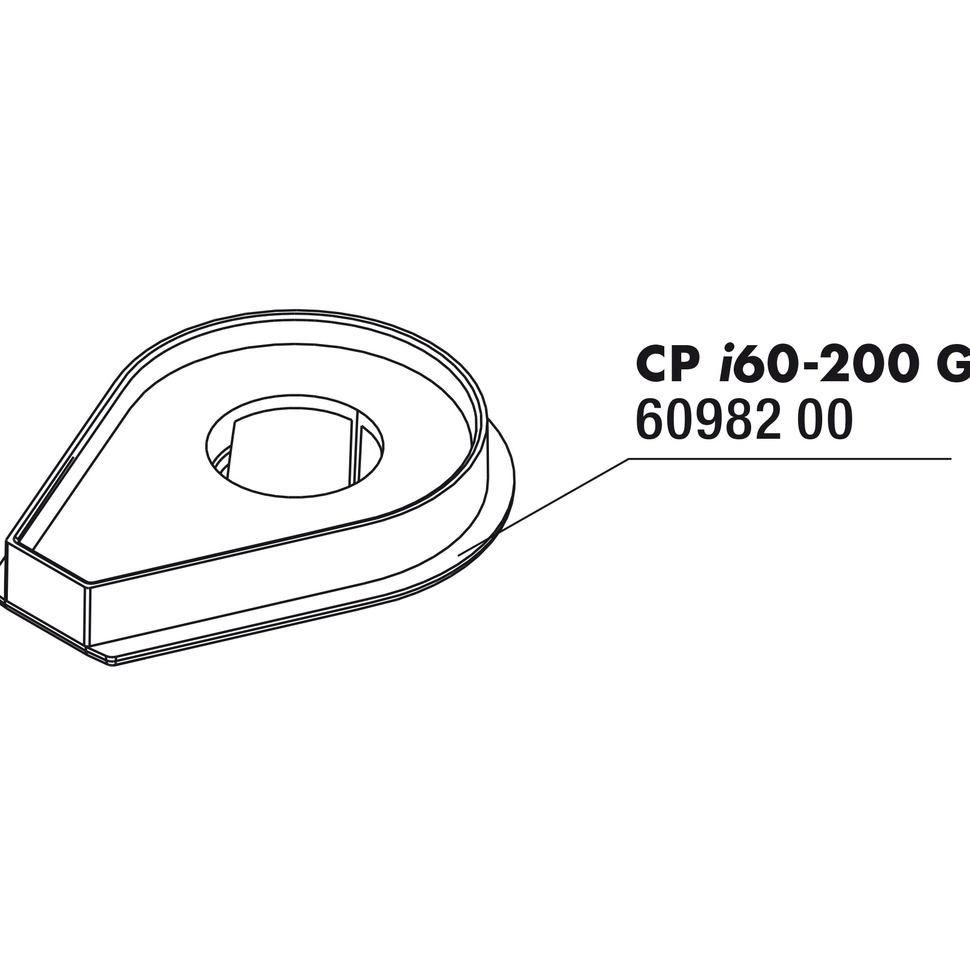 JBL CP i_gl Rotorabdeckung