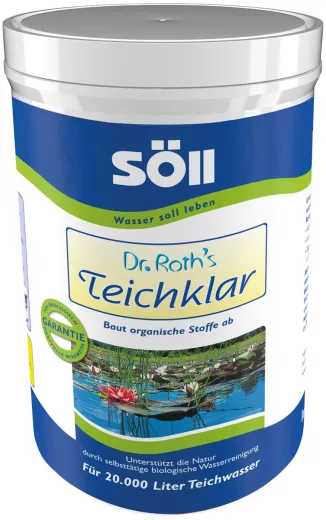 Dr. Roth's TeichKlar 1 kg