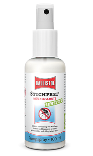 Mücken und Zeckenschutz