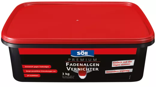 Premium FadenalgenVernichter 3 kg