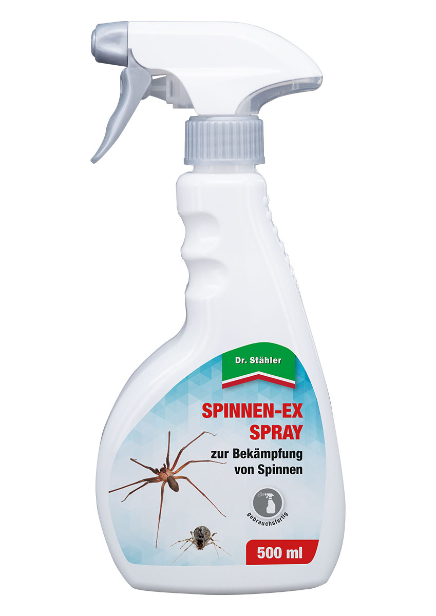 Dr. Stähler Spinnen-Ex Spray 500 ml