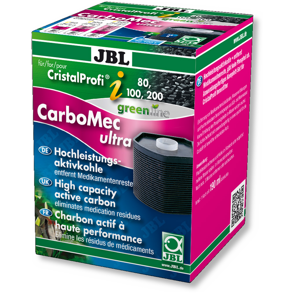 JBL CarboMec ultra CP i60/80/100/200