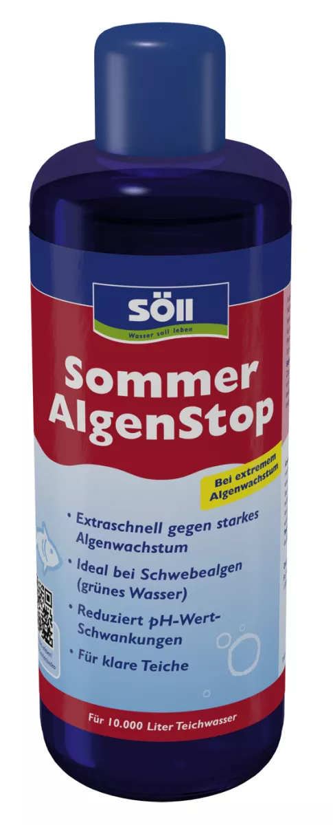 SommerAlgenStop 500 ml