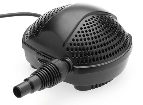 Pontec Teichpumpen Ersatzteile