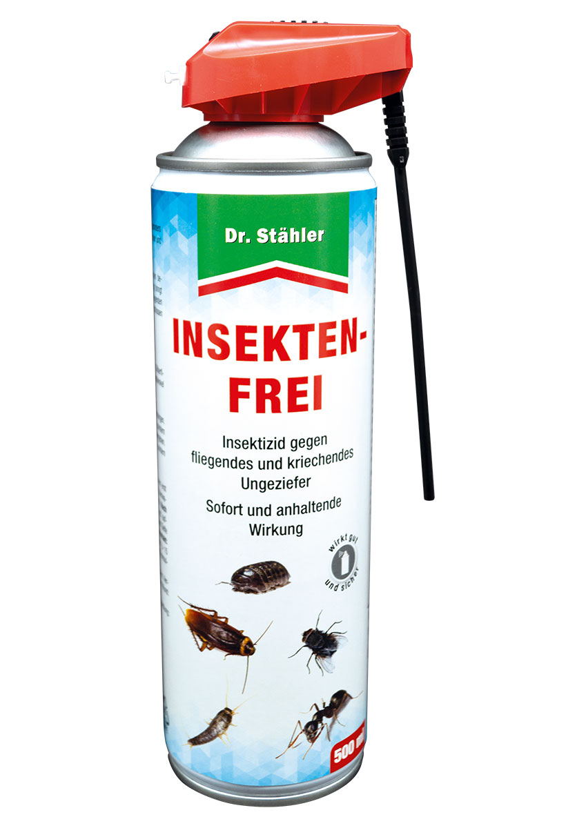 Dr. Stähler Insekten-Frei 500 ml