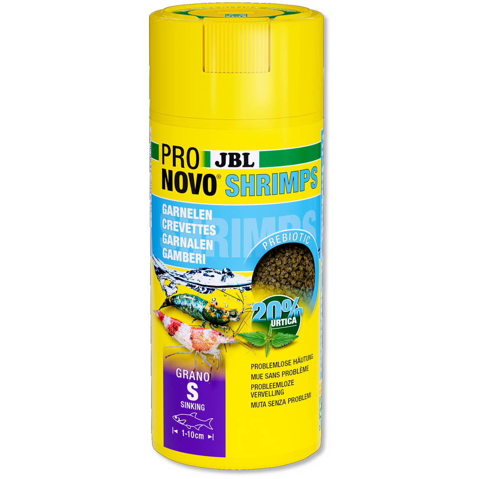 JBL PRONOVO SHRIMPS GRANO S 250ml