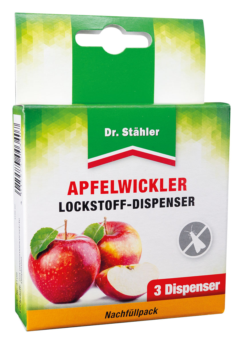 Dr. Stähler Apfelwickler Lockstoffdispenser