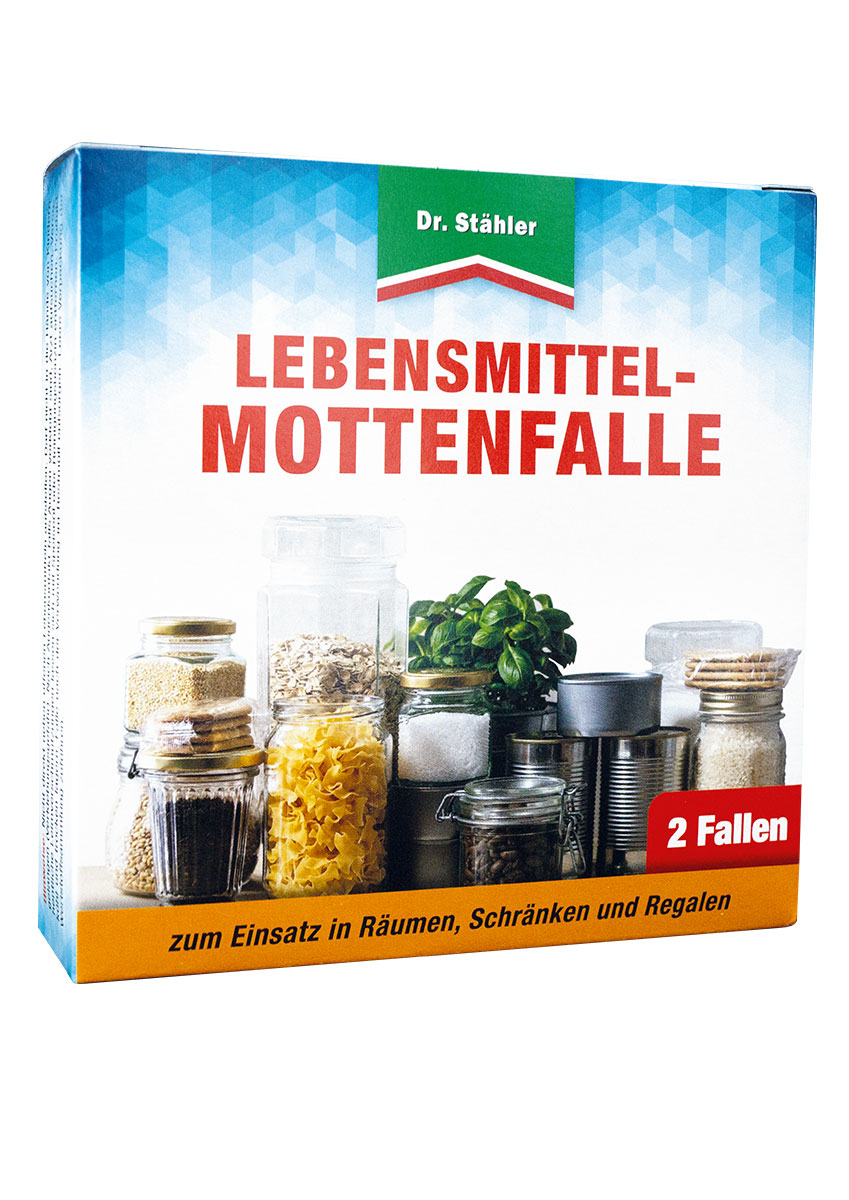 Dr. Stähler Lebensmittel-Mottenfalle