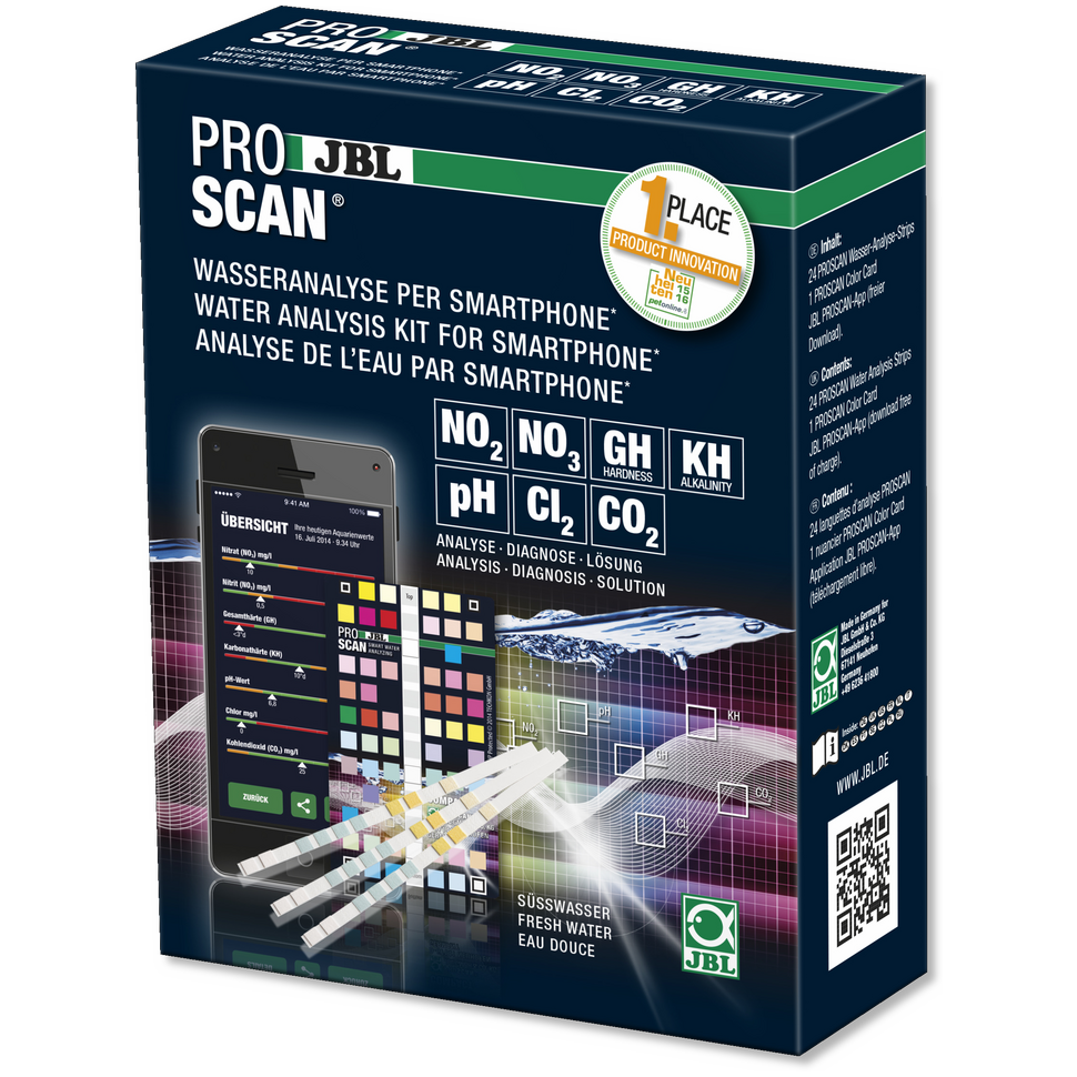 JBL PROSCAN