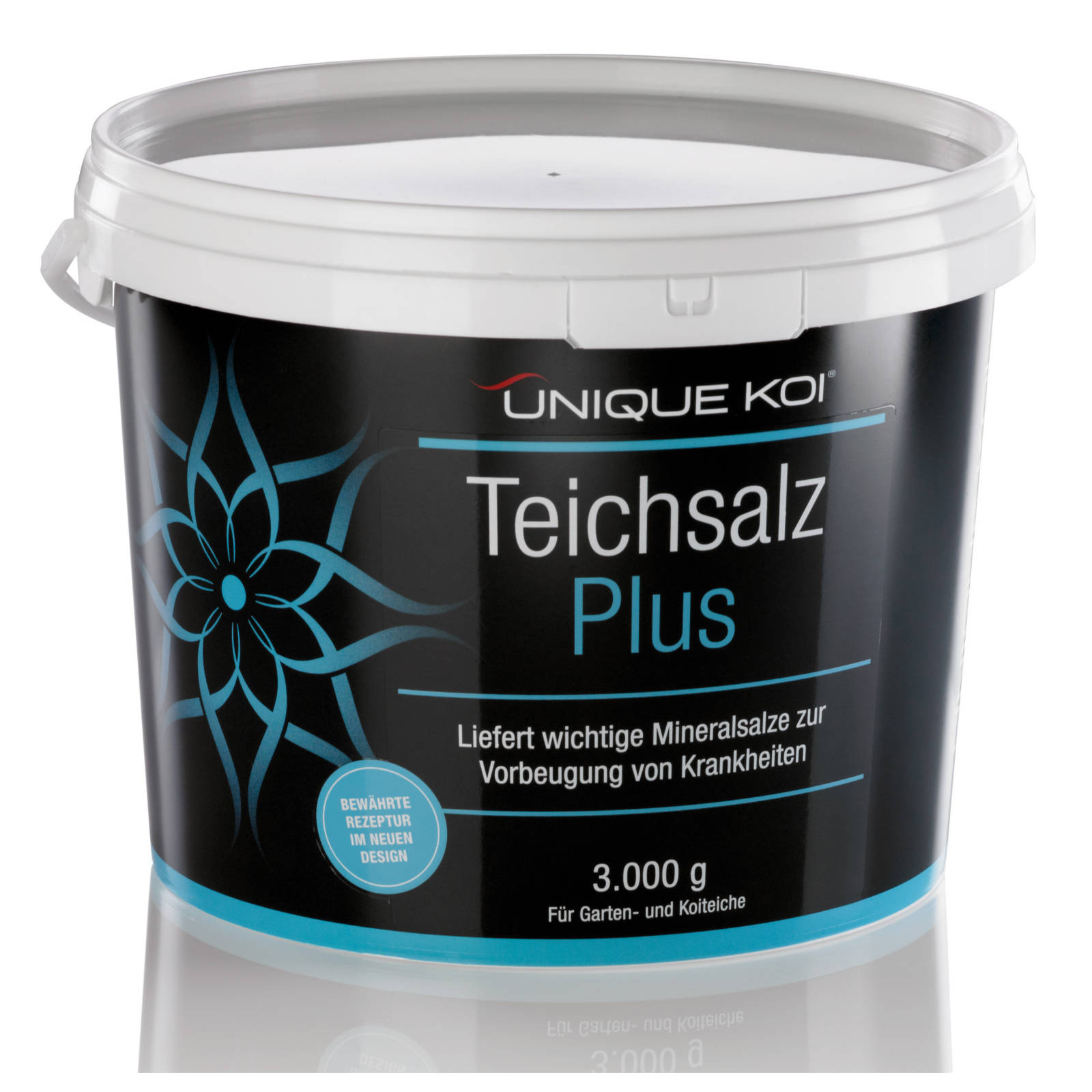 Unique Koi Teichsalz Plus 3000g