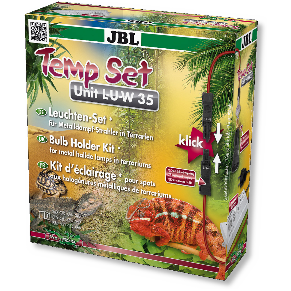 JBL TempSet Unit L-U-W Multi