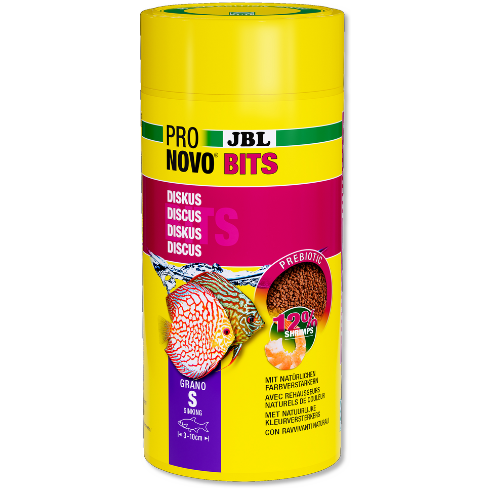 JBL PRONOVO BITS GRANO S 1000ml