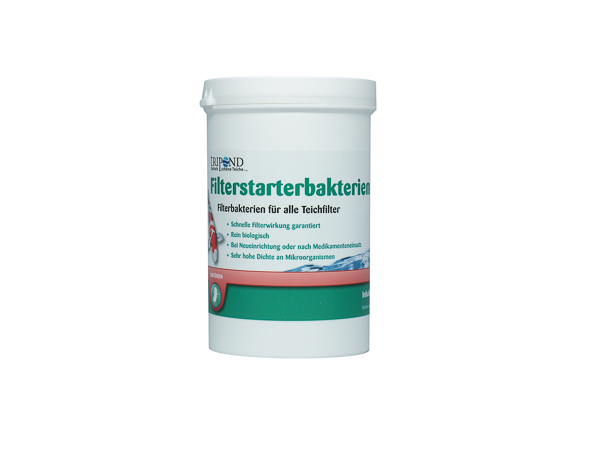 TRIPOND Filterstarterbakterien 200g