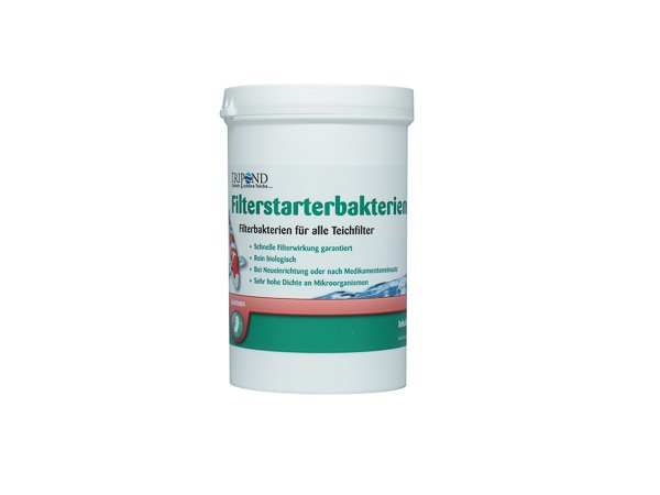 TRIPOND Filterstarterbakterien 200g