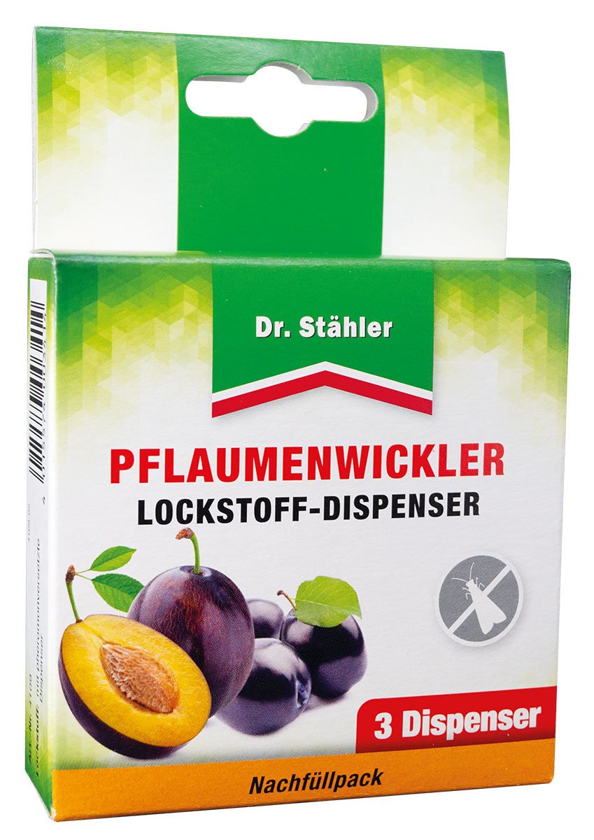 Dr. Stähler Pflaumenwickler Lockstoffdispenser