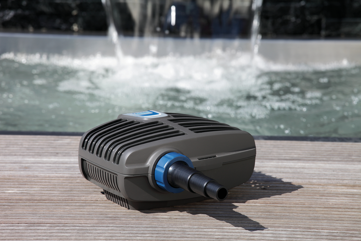 AquaMax Eco Classic 8500