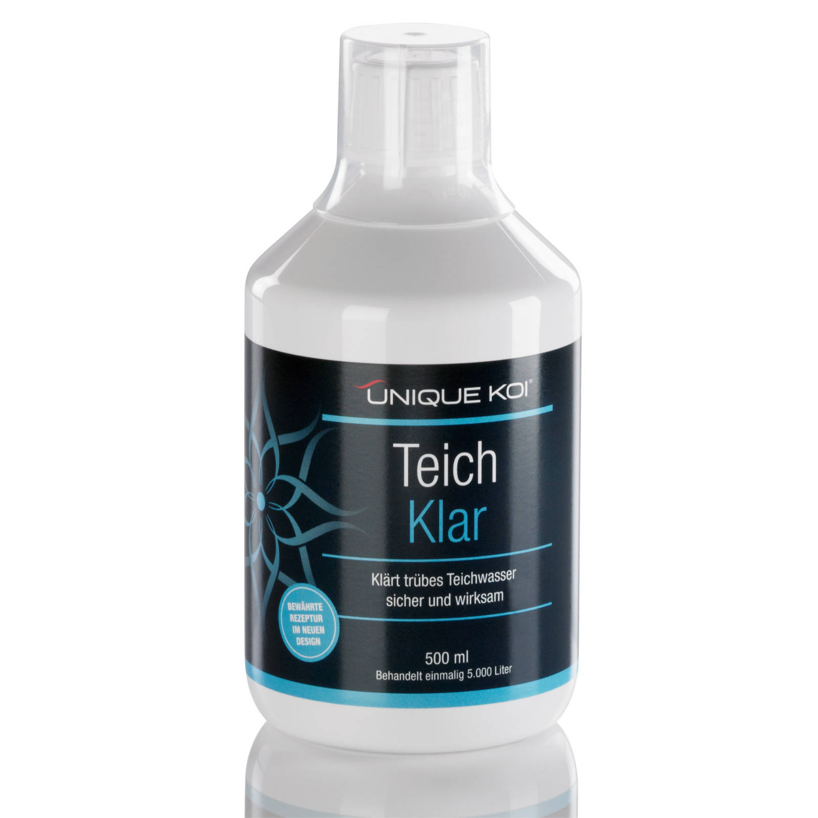 Unique Koi Teich Klar 1000ml