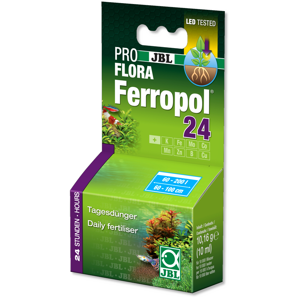 JBL PROFLORA Ferropol 24 10ml