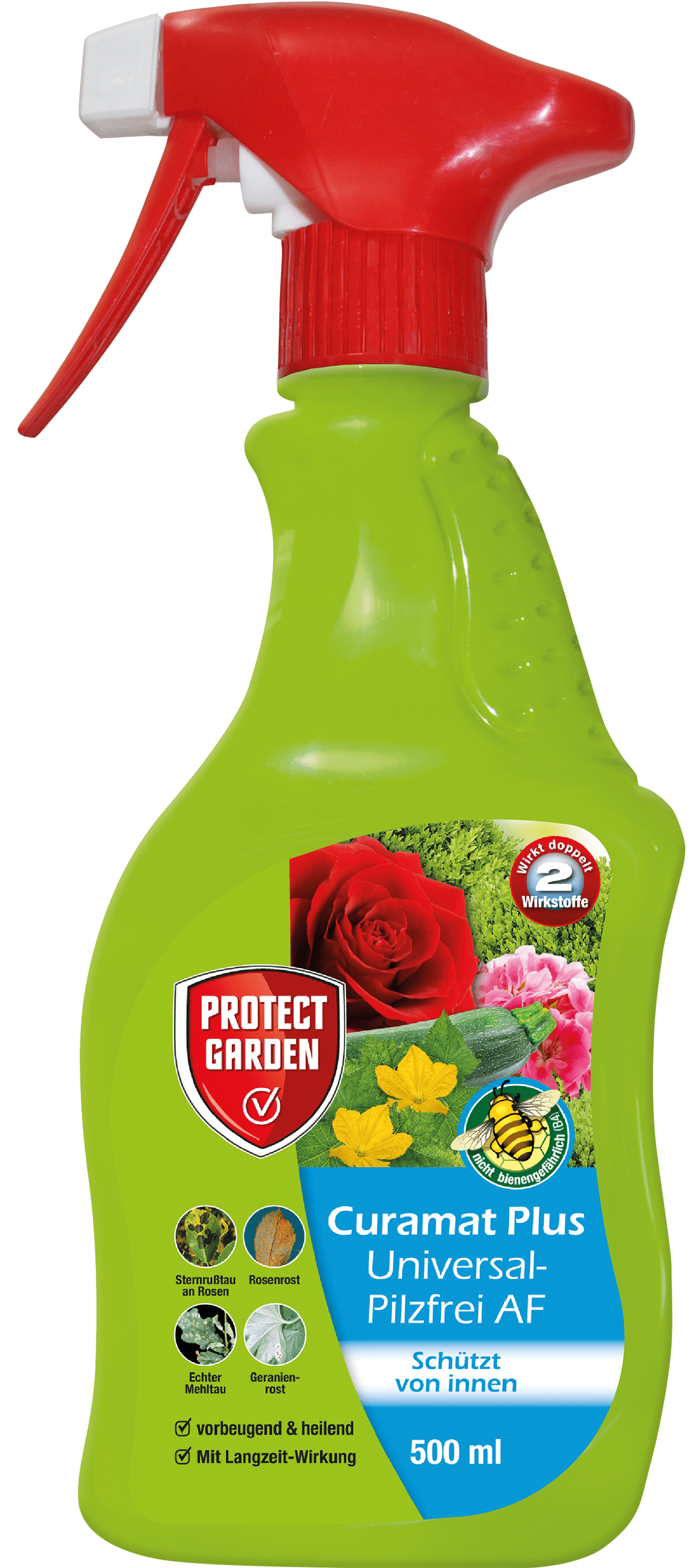 Protect Garden Curamat Plus Universal-Pilzfrei AF 500 ml
