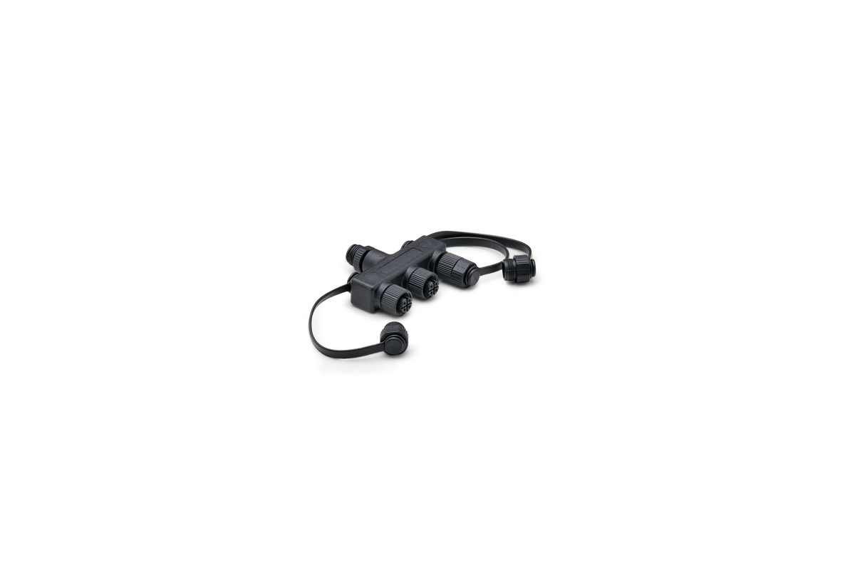 LunAqua Connect Dreifach-Verteiler RGB