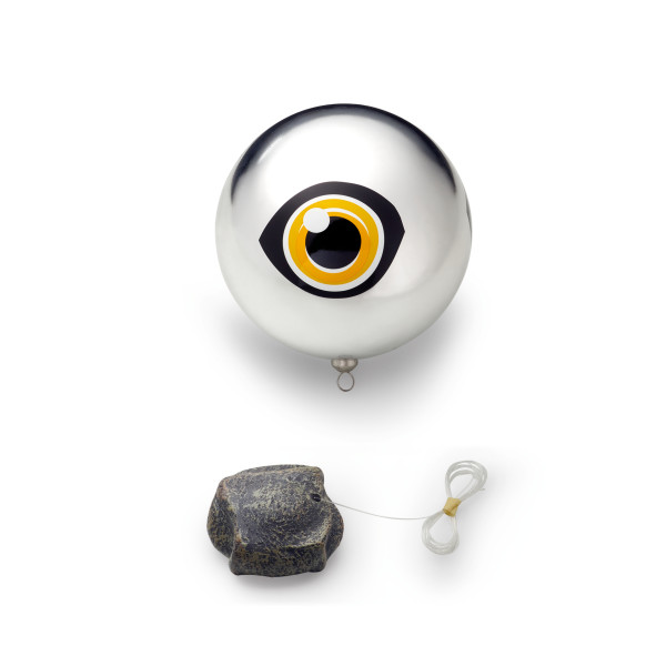 Pontec PondoScare Ball Reiherschreck 