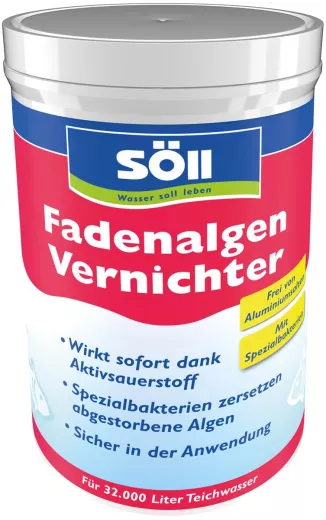 FadenalgenVernichter 1 kg