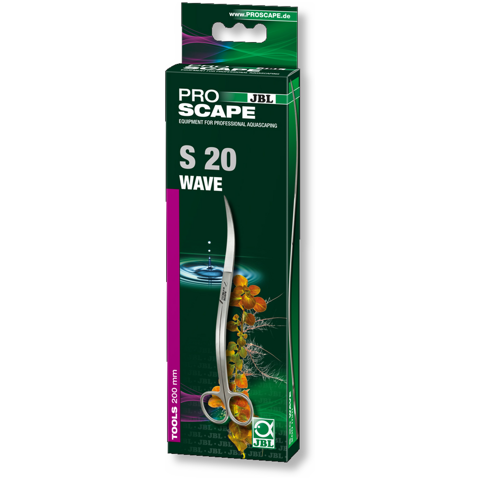 JBL PROSCAPE TOOLS S20 WAVE