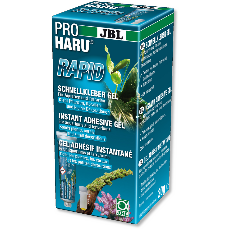 JBL PROHARU RAPID