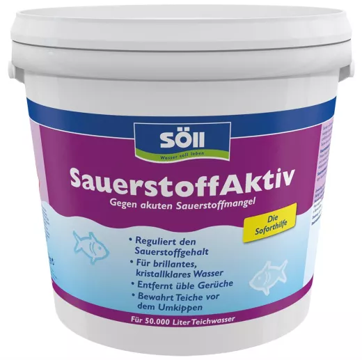 SauerstoffAktiv 5 kg