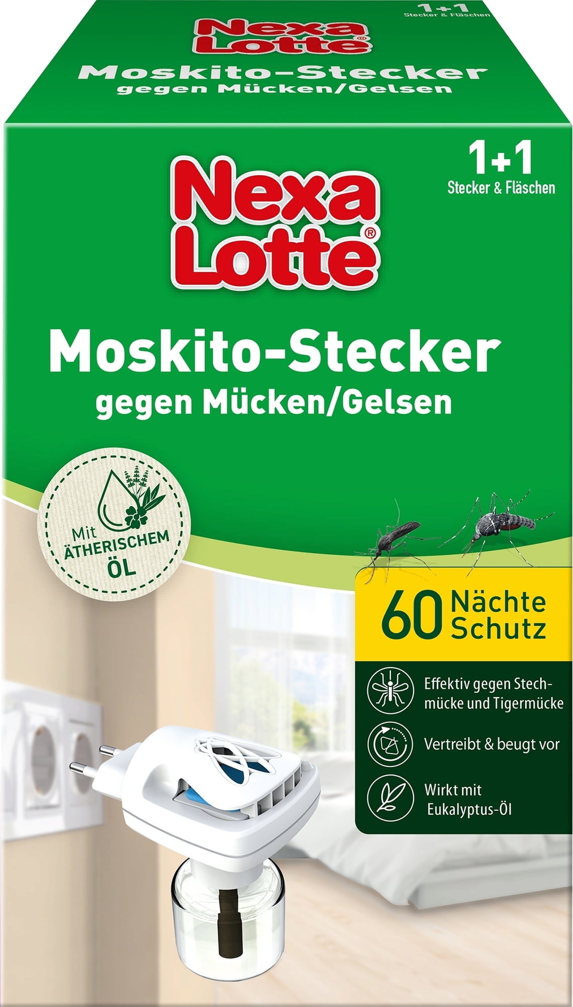 Nexa Lotte® Insektenschutz