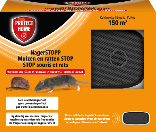 Protect Home NagerSTOPP 150 m² Protect Home NagerSTOPP 150 m²