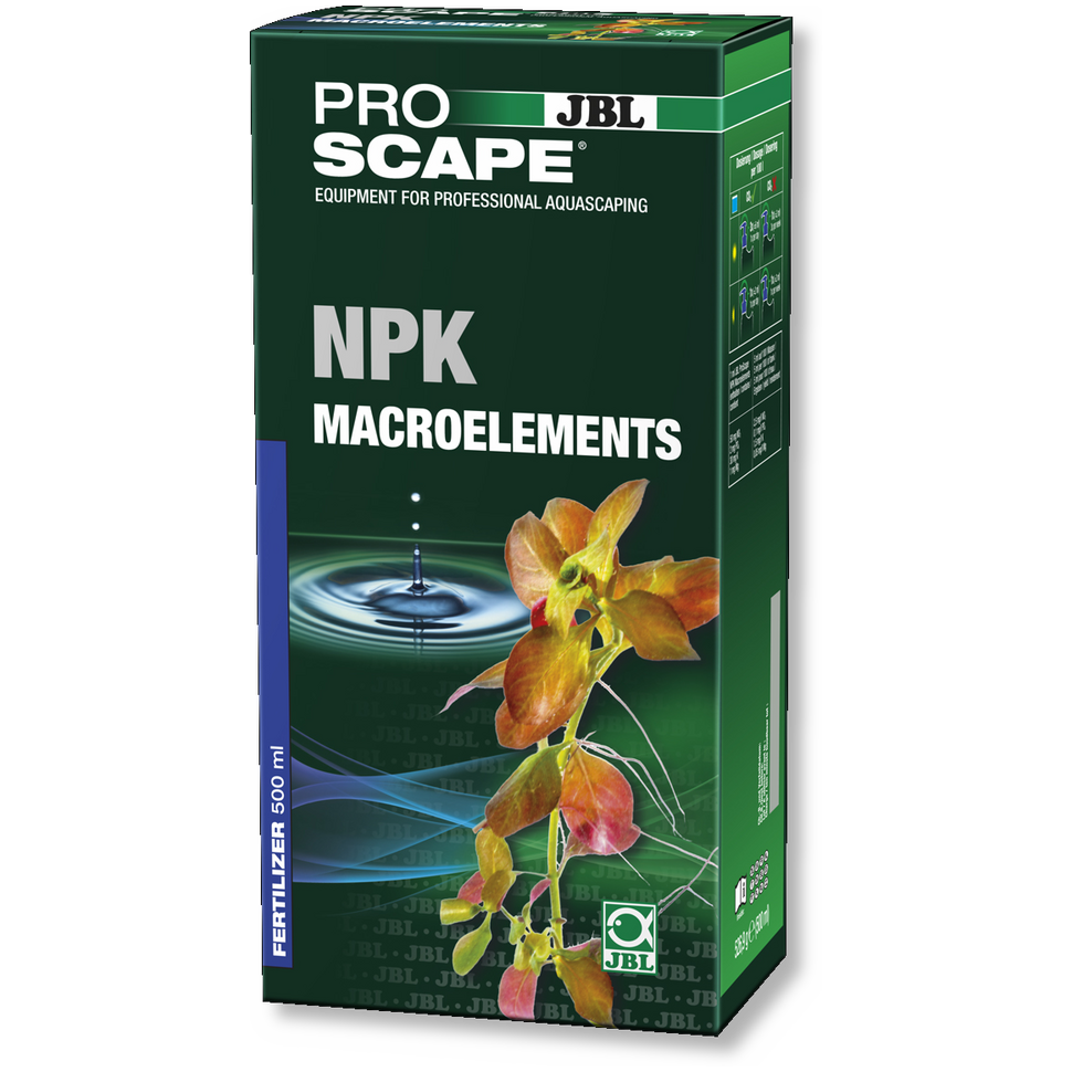 JBL PROSCAPE NPK +MACROELEMENTS 500ml