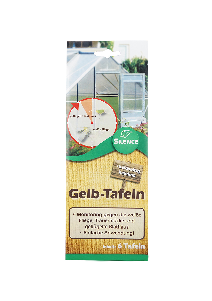 Dr. Stähler Gelb Tafeln 25 Großtafeln