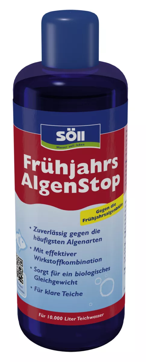 FrühjahrsAlgenStop 500 ml