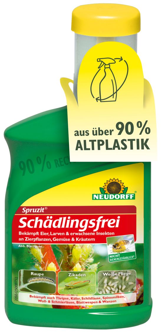 Neudorff Spruzit Schädlingsfrei 250 ml