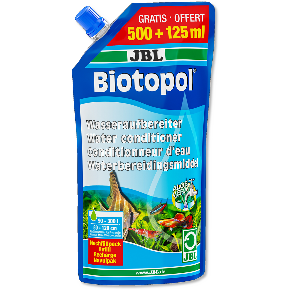 JBL Biotopol Nachf. 500+125ml