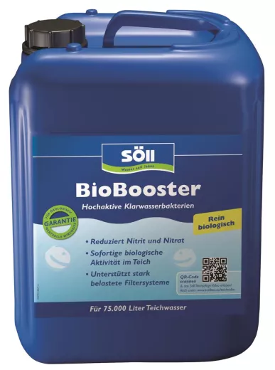 BioBooster Teich 2,5 L