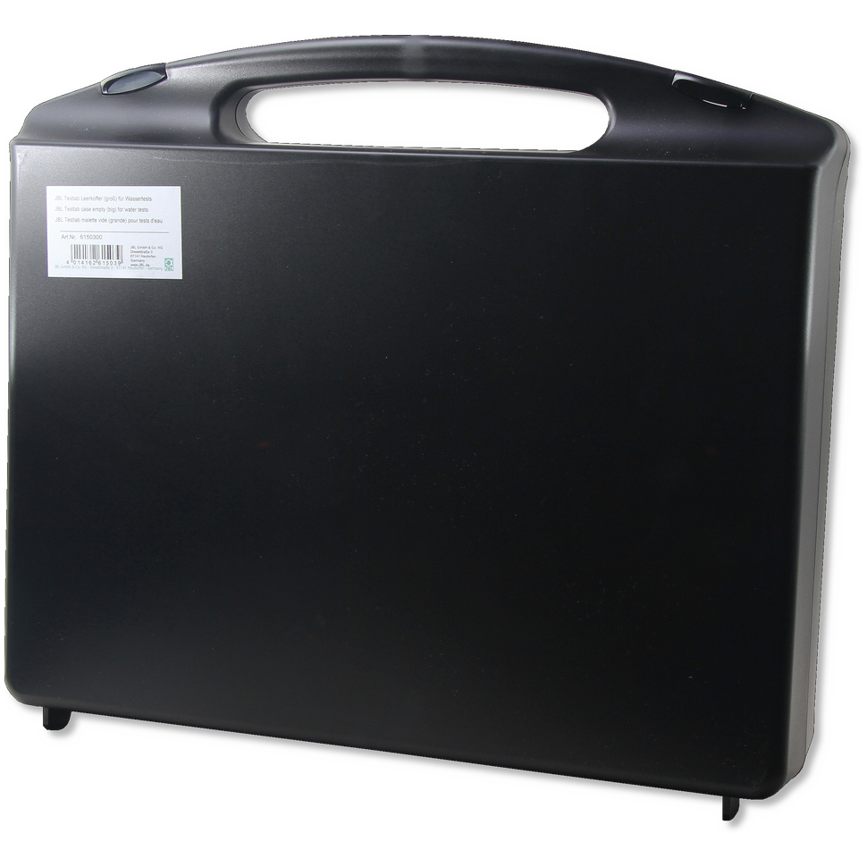JBL Testlab leer + Einlagen