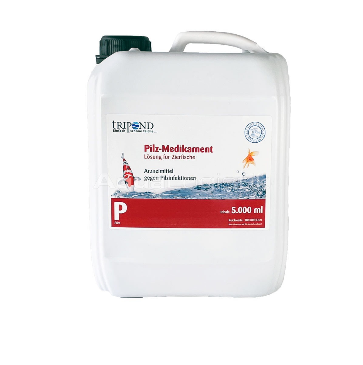 TRIPOND Pilz-Medikament 5000 ml für 100 m²