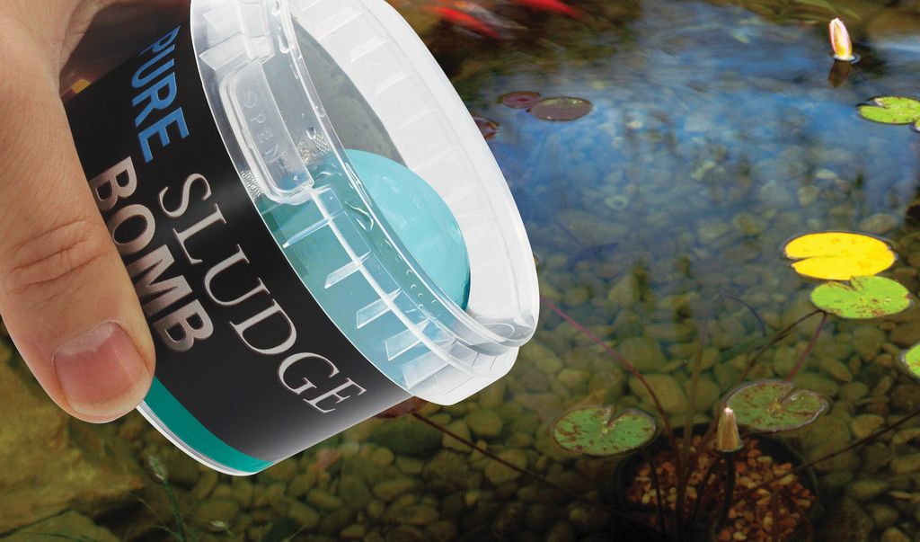 Unique Koi Pond Bomb & Sludge Bomb Duo Pack