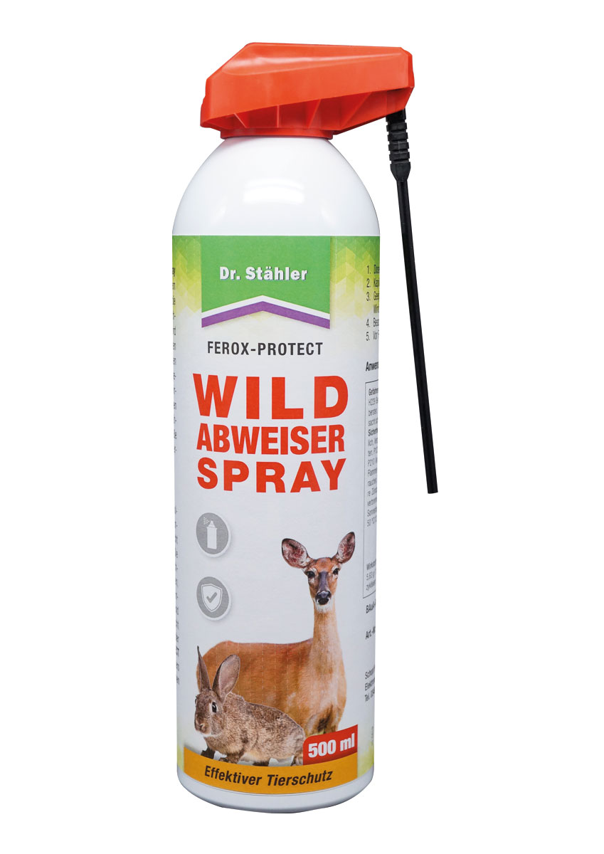 Dr. Stähler Ferox-Protect Wildabweiser Spray 500 ml