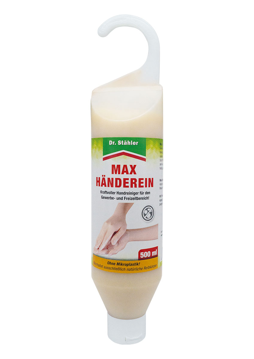Dr. Stähler Max-Hände Rein 500 ml