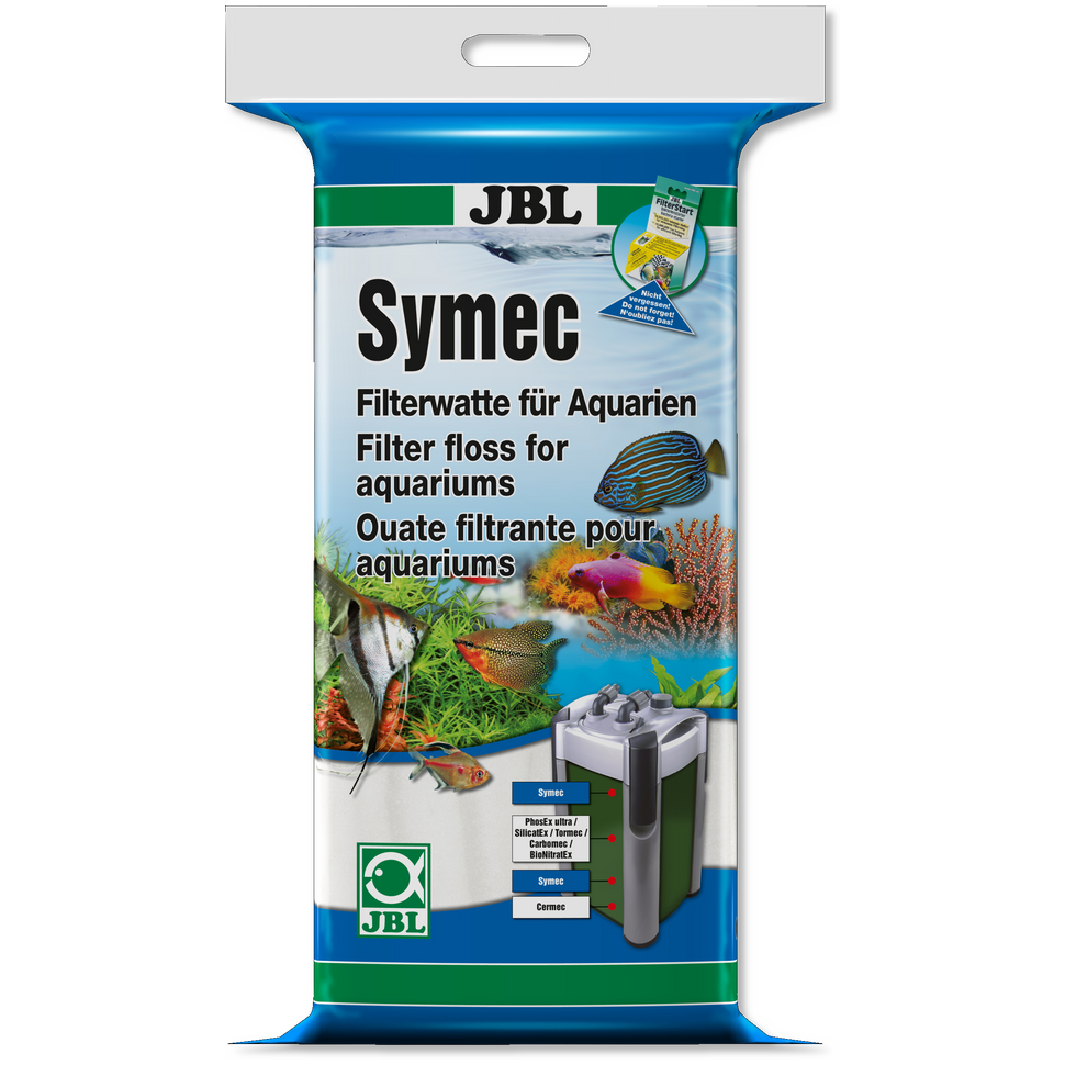 JBL Symec Filterwatte 1000g