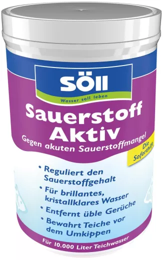 SauerstoffAktiv 1 kg