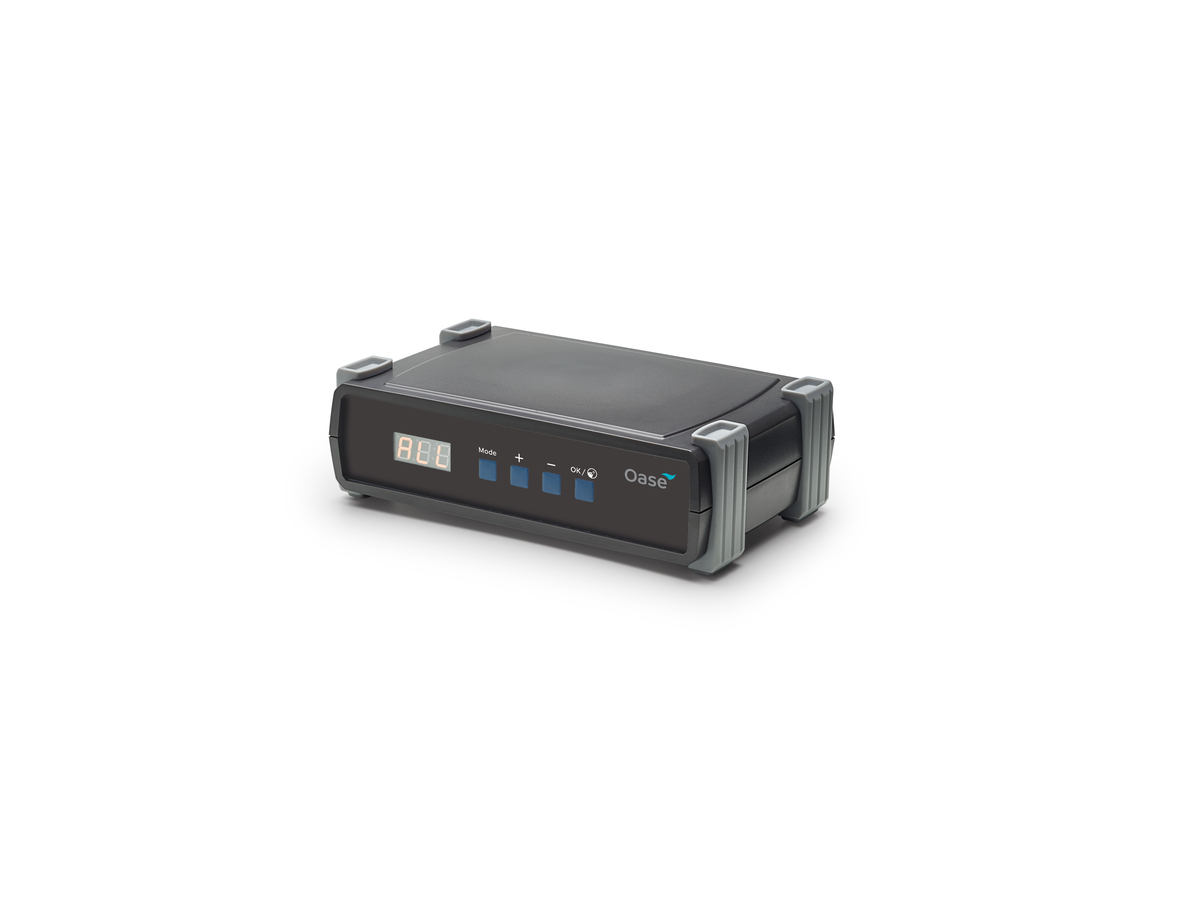 StreamMax Pump Controller