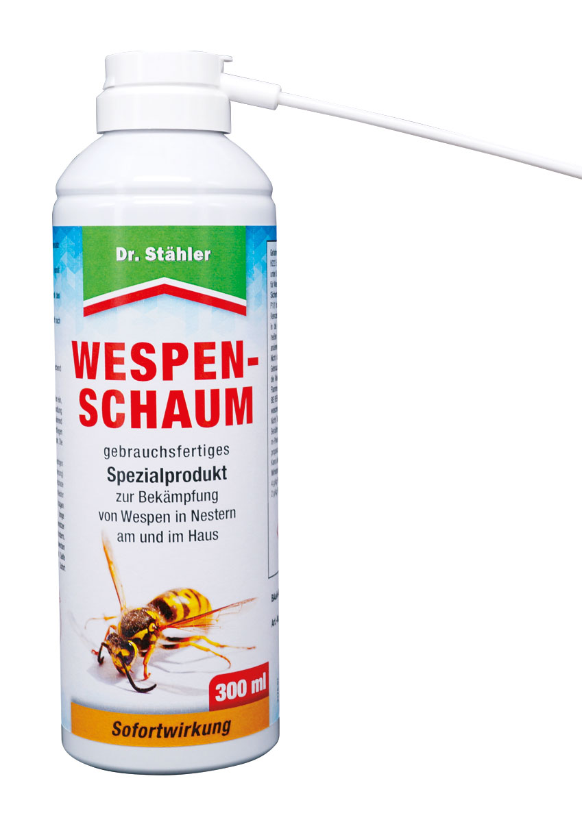 Dr. Stähler Wespenschaum 300 ml Sofortwirkung